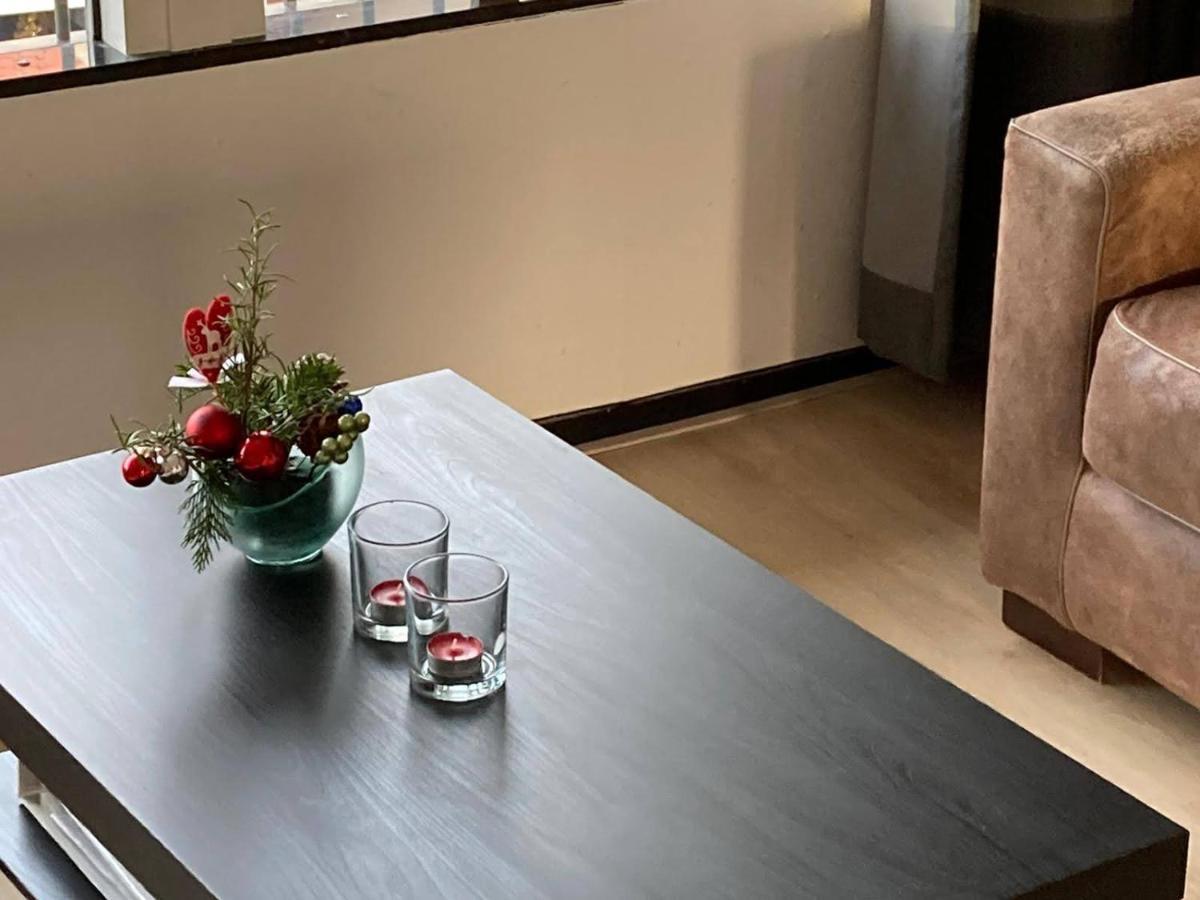 Appartement Duinstraatje 27 Zoutelande Bagian luar foto
