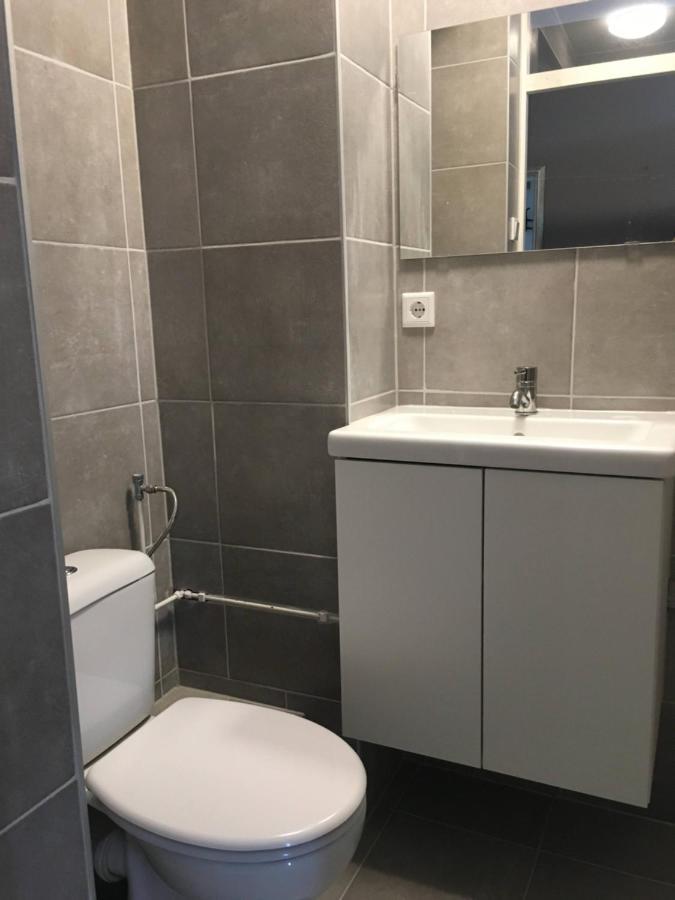 Appartement Duinstraatje 27 Zoutelande Bagian luar foto