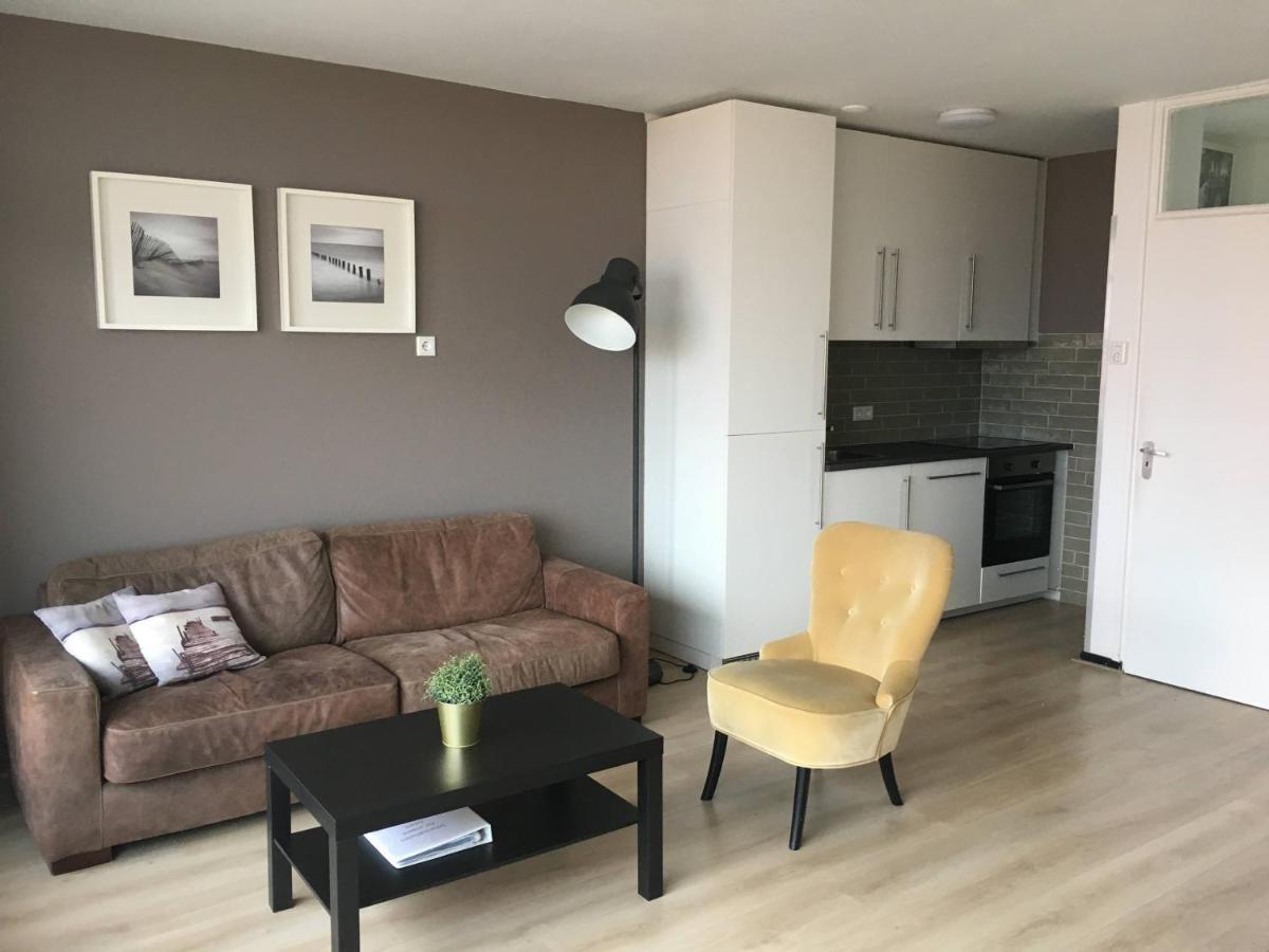 Appartement Duinstraatje 27 Zoutelande Bagian luar foto