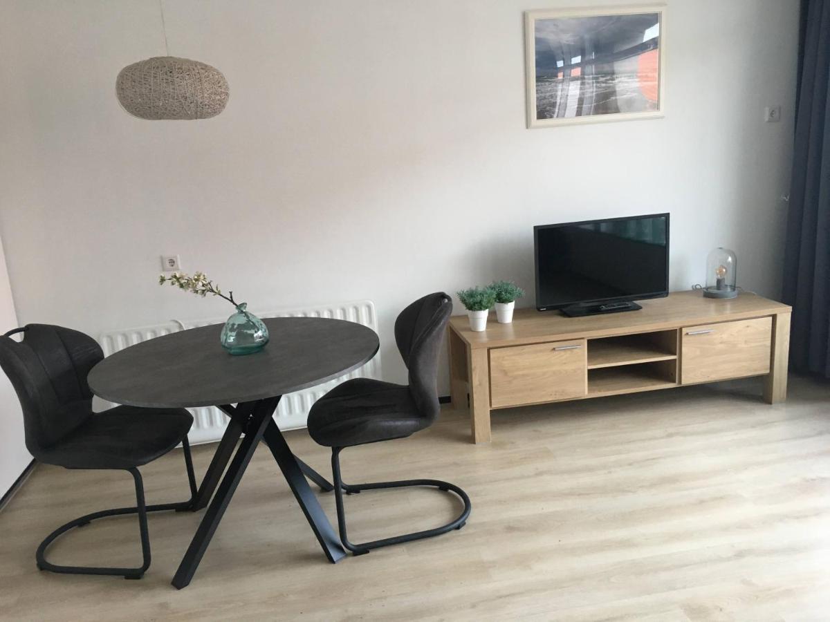 Appartement Duinstraatje 27 Zoutelande Bagian luar foto