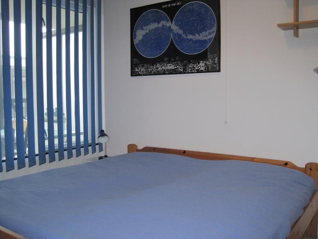 Appartement Duinstraatje 27 Zoutelande Ruang foto